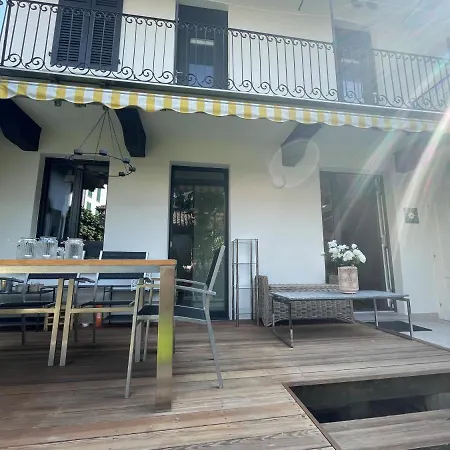 Casa Delle Stelle Lägenhet *
