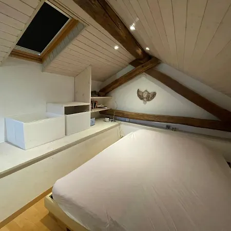 Lägenhet Casa Delle Stelle Ascona